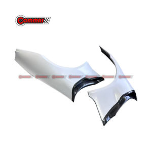 ชุดแต่งตัวถังคาร์บอนไฟเบอร์แบบแห้ง รุ่น <span class=keywords><strong>RT900</strong></span> BB สไตล์ สำหรับ Porsche 911 991 992 ประกอบด้วยกันชนหน้า กันชนหลัง สเกิร์ตข้าง สปอยเลอร์หลัง - Product Image 6