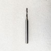 Fraise en carbure monobloc CNC, fraise en carbure de tungstène pour métal, haute précision, revêtement diamanté, ODM OEM