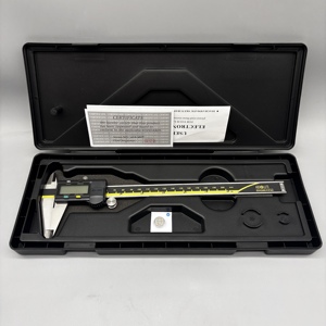 Calibrador <span class=keywords><strong>Digital</strong></span> Electrónico de Alta Precisión Estilo <span class=keywords><strong>Mitutoyo</strong></span> - Disponible en 150 mm, 200 mm, 300 mm - Product Image 5