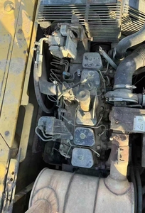 Historique de service complet utilisé de la capacité 20Ton des excavatrices hydrauliques de chenille de PC200-8 de PC200-7 de KOMATSU pour l'exploitation de construction - Product Image 6