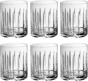 6 verres à whisky faits à la main, peints en <span class=keywords><strong>or</strong></span> véritable, garniture <span class=keywords><strong>d</strong></span>étachable tondeuse à la main, motif de gouttes, 12 tons - Product Image 6