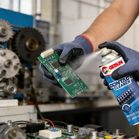 Spray Limpiador de Contactos Eléctricos Getsun de Secado Rápido, Desengrasante para PCB, Eliminador de Oxidación de Circuitos, Líquido para Instrumentos de Precisión