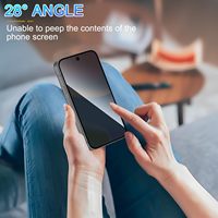 Protection d'écran en verre trempé 9H anti-choc à couverture intégrale pour OnePlus 15/15T/15R Nord CE6 Series et plus de modèles