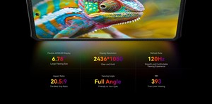 โทรศัพท์มือถือ IIIF150 Raptor 5G รุ่นทนทาน หน้าจอ 6.78 นิ้ว FHD+ 120Hz หน่วยความจำ 16+512GB ชิปเซ็ต MT6877TT กล้องหลัง 50MP แบตเตอรี่ 10000mAh รองรับชาร์จไว 65W ระบบปฏิบัติการ Android 14 - Product Image 3