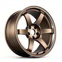 Jantes en alliage à 5 branches au design concave personnalisé, 15-19 pouces, 5x112 5x120, jantes forgées monobloc pour BMW X3 X4 X5 SUV sport