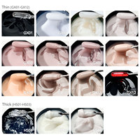 Gel UV CANNI TPO HEMA FREE 225G à retirer par trempage, Gel UV LED Venalisa Jelly Extension 8oz fin et épais