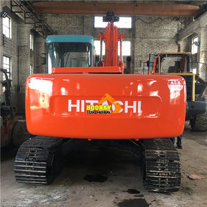 Matériel de construction d'occasion Hitachi ZX120 ZX120-3 EX120 Excavatrice sur chenilles Machines lourdes en vente en Chine - Product Image 3