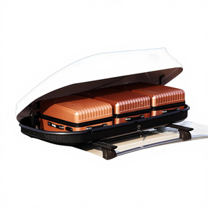 Boîte <span class=keywords><strong>de</strong></span> <span class=keywords><strong>toit</strong></span> <span class=keywords><strong>de</strong></span> voiture à double ouverture latérale, vente chaude, disposition aérodynamique, arrivée, ABS, boîte <span class=keywords><strong>de</strong></span> rangement <span class=keywords><strong>de</strong></span> <span class=keywords><strong>toit</strong></span> <span class=keywords><strong>de</strong></span> voiture - Product Image 6