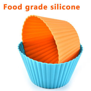 Силиконовые Формы для кексов - Product Image 3