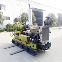 Compresseur d'air pour forage de puits, machine de forage de tunnels en pierre et en or, pour travaux commerciaux de forage de grande profondeur