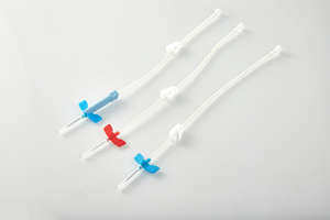 Steril tek kullanımlık 15g 16g 17g A.V. fistül iğne - Product Image 5