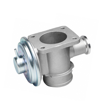 Katup EGR Suku Cadang Mesin Mobil Xinwo OE 11717804378 11717785794 11717785789 11717785452 untuk Bmw LAND ROVER
