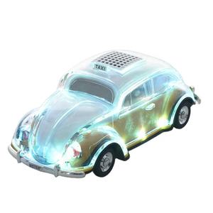 WS1937BT Adornos Decorativos para el Hogar, Altavoces con Forma de Coche, Bafle Bluetooth, Altavoz con Forma de Escarabajo - Product Image 4