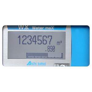 เครื่องวัดการไหลของน้ำแบบแม่เหล็กไฟฟ้า Aichi Tokei Water Max ผลิตจากสแตนเลส ผลิตในญี่ปุ่น สำหรับการใช้งานกับน้ำ - Product Image 2