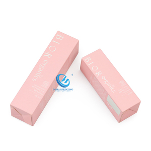 Caja de embalaje exterior para suero, caja pequeña para crema de pestañas, crema para ojos, productos de maquillaje, caja de embalaje plegable con tapa superior - Product Image 4