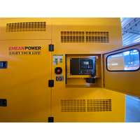 500kva 550kva 600 kilowatts slient générateur diesel 500kv 500kw 480v prix dubai
