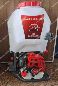 Gas <b>Powered</b> Backpack 2 Stroke Garden <b>Sprayer</b> 20L Agriculture <b>Sprayer</b> Agriculture Copper Pump Aluminum - Product Image 4