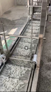 Tteokbokki-maquinaria de fabricación de pasteles, maquinaria de gran capacidad, totalmente automática, coreana, para año nuevo - Product Image 6