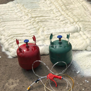 2023 nóng bán!!200 500 600 Hội Đồng Quản trị Chân Hai Thành phần đóng cửa di động <span class=keywords><strong>Polyurethane</strong></span> PU phun bọt cách nhiệt Kit để bán - Product Image 3