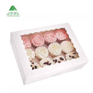 Customized Treat Boxes with Window