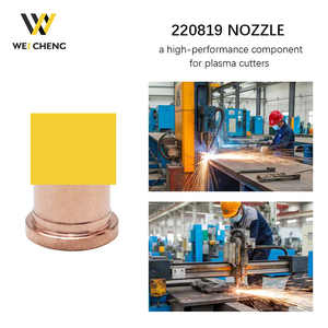 Consumibles de soplete de corte por plasma de cobre Powermax 65/85/105 con lámparas 65A/45A/85A/105A y boquilla 220941/220816/220990/220930 - Product Image 4