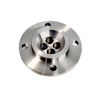 Services de fraisage de précision et d'électroérosion à fil CNC pour la fabrication de pièces métalliques en acier inoxydable/aluminium/laiton