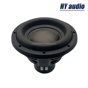 Altavoz Neo de 10 Pulgadas 1075-044, Cono de Carbono, Bobina Doble, Potencia <span class=keywords><strong>RMS</strong></span> de 1500 W, 4 ohmios, Subwoofer para Automóvil, Marco de Aluminio, Imán de Neodimio Fundido a Presión - Product Image 4