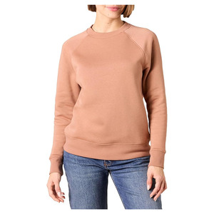 Sweat-shirt en molleton 100% coton 600g, col rond, manches raglan, coupe ample, logo personnalisé brodé, sweat-shirt pour homme, printemps - Product Image 1