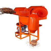 Machine agricole à décortiquer le maïs pour éplucher le maïs composant moteur pour le blé et le sorgho.