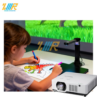 Projecteur de dessin vivant Scanner interactif Dessin mural Projection de peinture Projection Table de peinture pour enfants