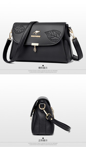 Bolsos de Mano de Diseñador de Cuero al por Mayor para Mujeres y Niñas, Bolsos de Hombro Cruzados de Lujo - Product Image 3