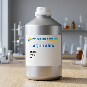PT. Huile Essentielle Pure d'Aquilaria DJASULA WANGI 100% Naturelle Distillée à la Vapeur Huile Aromatique Boisée pour l'Aromathérapie - Product Image 2