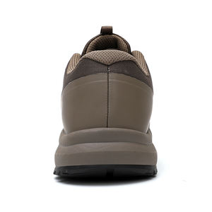 Nuovo Modello di Fabbrica <span class=keywords><strong>Scarpe</strong></span> Stile Walking con Suola Morbida Sneaker Sportive <span class=keywords><strong>da</strong></span> Uomo Traspiranti per Corsa <span class=keywords><strong>Scarpe</strong></span> <span class=keywords><strong>da</strong></span> <span class=keywords><strong>Trekking</strong></span> e Hiking Impermeabili di Sicurezza - Product Image 5