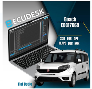 Nouveau Logiciel Multifonction ECUDesk V1.8.0.0 2025 pour Suppression EGR DPF SCR (AdBlue) NOx CAT SAP EVAP Volets DTC - Product Image 3