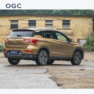 Offre Spéciale 2017 GAC Trumpchi GS4 LHD 5 Places 1.5T AT SUV d'occasion Haute Performance Ghana Nigéria Port de Tema Bénin Chine Usine - Product Image 5