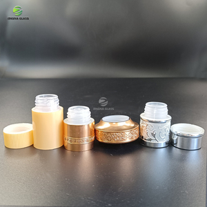 Tùy chỉnh sang trọng tinh thần chai Stopper tinh thể gỗ tổng hợp kim loại nắp nhựa nút chai Stopper chai rượu vang Stopper biểu tượng tùy chỉnh - Product Image 6