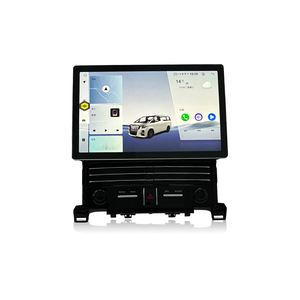 วิทยุติดรถยนต์ระบบแอนดรอยด์ขนาด 11.5 นิ้ว 8 คอร์ 4+64G รองรับ Wireless Carplay Hicar ระบบนำทาง GPS สำหรับรถยนต์โตโยต้าอัลฟาร์ด ซีรีส์ 20 - Product Image 5