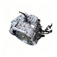 Caja de Cambios para Automóvil, Transmisión Automática U140F de 4 Velocidades para Toyota RAV4 2006 2.0L 2.4L AWD Motor 1AZ 2002 2006