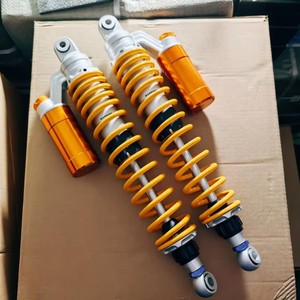 Suspension d'amortisseur d'air de moteur arrière de 390mm 400mm 440mm pour <span class=keywords><strong>Honda</strong></span> XL100 XL125 XL185 YAMAHA <span class=keywords><strong>XT</strong></span> TT <span class=keywords><strong>500</strong></span> Arctic Cat Bearcat <span class=keywords><strong>XT</strong></span> - Product Image 3