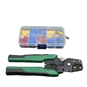 Thiết bị đầu cuối tất cả trong một bộ kết hợp bộ kết nối cáp cách điện Bộ dụng cụ chấm dứt - Product Image 1