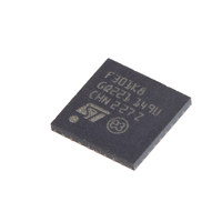 HDYu (100% Original y Nuevo) STM32F301K8U6 IC MCU 32BIT 64KB FLASH 32UFQFPN Componentes Electrónicos STM32F301K8U6