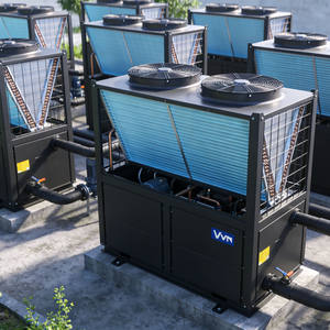 Pompe à chaleur monobloc R290 pour la production d'eau chaude dans <span class=keywords><strong>les</strong></span> entreprises de blanchisserie, de lavage de voitures et autres secteurs à forte consommation d'eau - Product Image 2