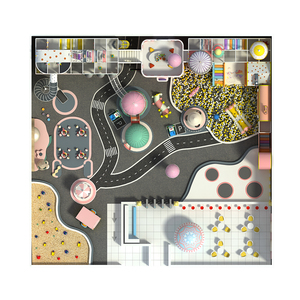 Offre Spéciale Château Vilain Corde Tube Jouets Jeux Juegos Infantiles Aire De Jeux Intérieure <span class=keywords><strong>Labyrinthe</strong></span> - Product Image 5