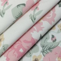 Tissu sergé imprimé personnalisé de haute qualité 204 GSM, rigide, 98 % coton, 2 % élasthanne, utilisé pour les textiles de maison et les vêtements - Manteaux, pantalons, etc.