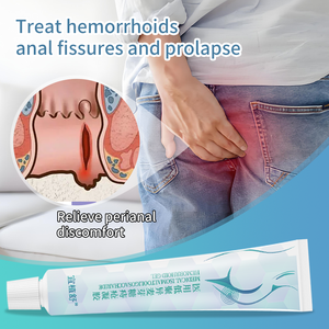 Gel Natural de Cuidados Corporais e Ervas para Hemorroidas, Alívio da Dor e Cuidados de Saúde, Tratamento em Gel para Hemorroidas - Product Image 3