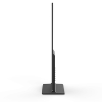 Pantalla Digital LCD de Alta Calidad de 43 Pulgadas con Resolución 4K, SDK de Animación, Soporte de Pie con Pantalla Táctil para Tiendas Minoristas y Centros Comerciales