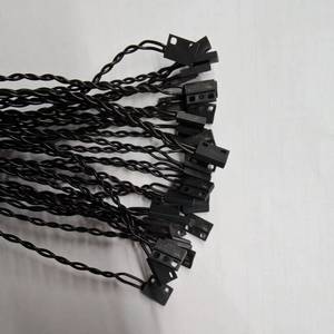 Motosiklet ve Otomobil İçin Özel Elektrik Kablo Demeti, Naylon İzoleli IP66 Dereceli JST Konnektörlü OEM Kablo Montajı - Product Image 3