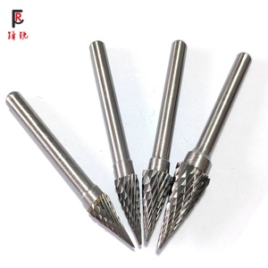 Type-M-1425 hochwertige Wolframcarbid-Grate Lange Lebensdauer Wolframcarbid-Rotations feilen zum Fasen - Product Image 3