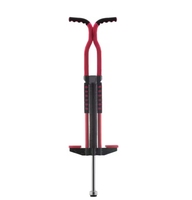 WOT FITNESS Bâton de saut Pogo en alliage d'aluminium pour enfants de 9 à 13 ans, capacité de 72 kg
