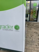 Armoire de rangement, réfrigérateur, distributeur automatique avec fonction de paiement sans argent liquide, portefeuille électronique et paiement par pièces pour supermarchés, stations de livraison